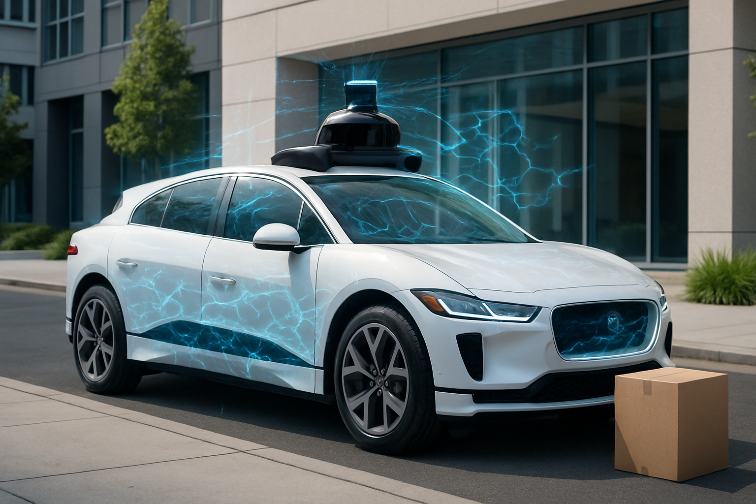 DoorDash and Waymo Forge Ahead: Autonomous Deliveries Take Root in Phoenix, Reshaping Last-Mile Logistics