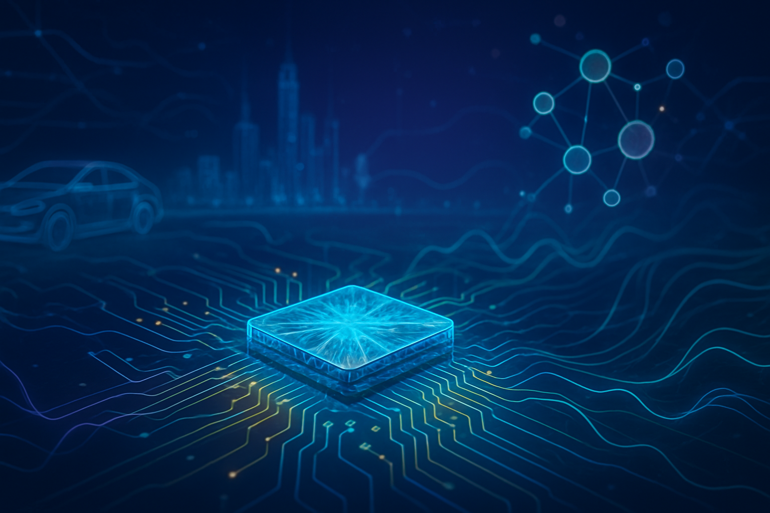 Silicon’s New Frontier: How Semiconductors Are Reshaping Automotive, Healthcare, IoT, and Quantum Computing