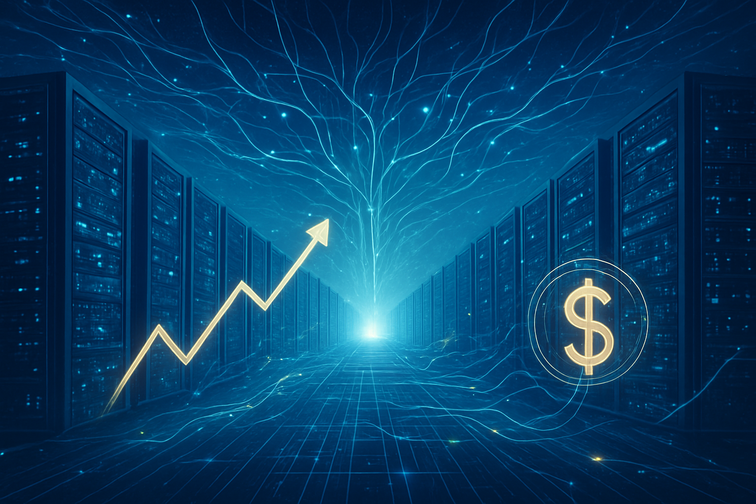 The Trillion-Dollar AI Infrastructure Race: Tech Giants Fuel Economic Growth and Reshape the Future