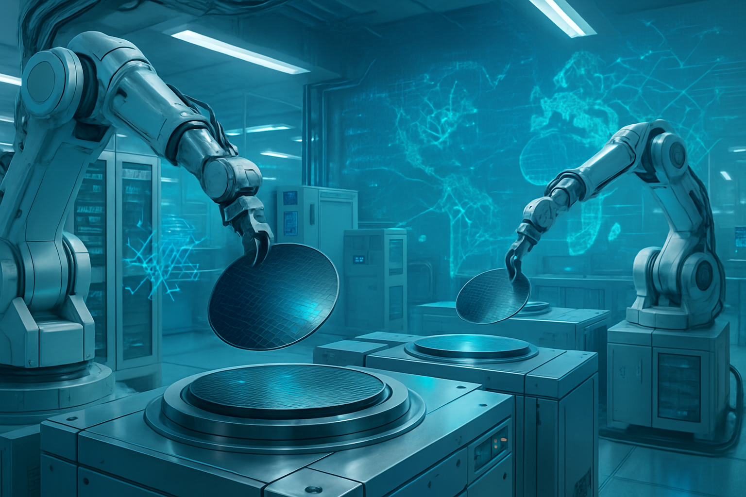 Global Chip Renaissance: Trillions Poured into Next-Gen Semiconductor Fabs