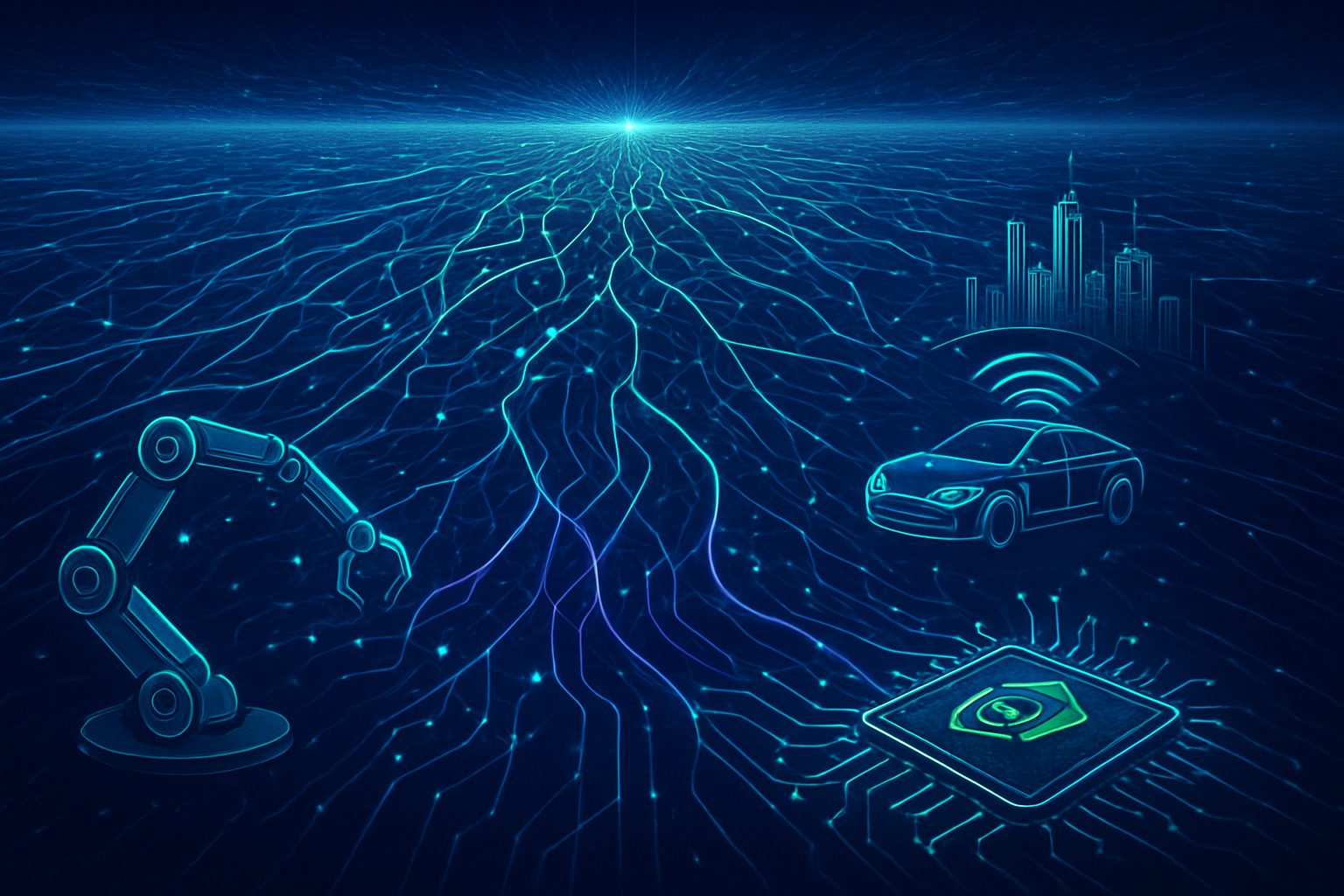 Nvidia Shatters Records with $5 Trillion Valuation: A Testament to AI’s Unprecedented Economic Power