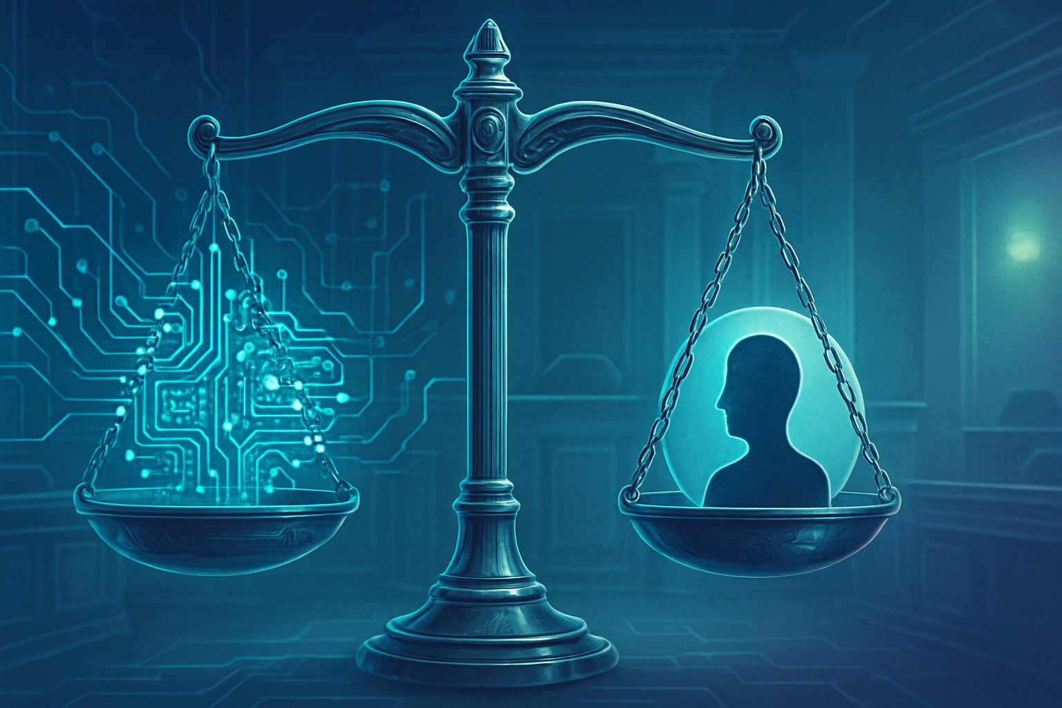 New York Courts Unveil Landmark AI Policy: Prioritizing Fairness, Accountability, and Human Oversight