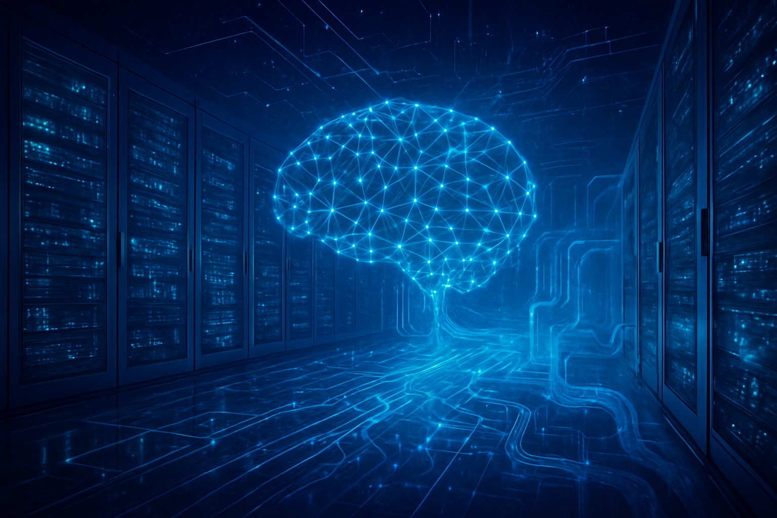 The Unseen Thirst of Artificial Intelligence: 2025 Ecolab Study Uncovers AI’s Looming Water Crisis