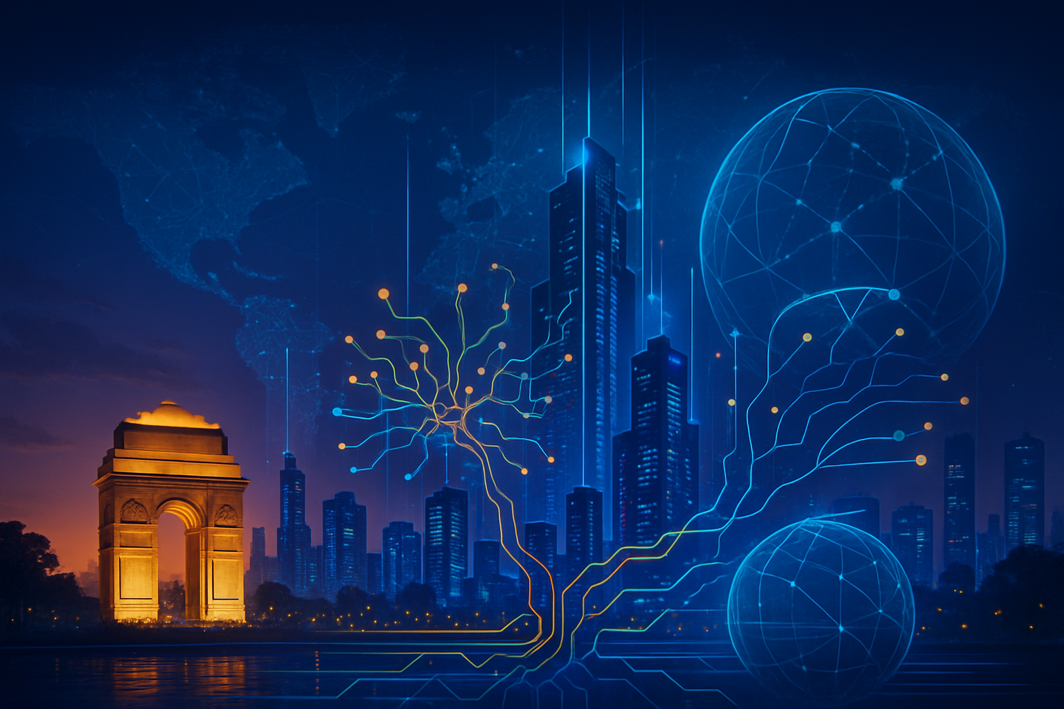 India’s Tech Sector: A Beacon of Confidence Amidst AI Tides and Geopolitical Shifts, Says NASSCOM President Rajesh Nambiar