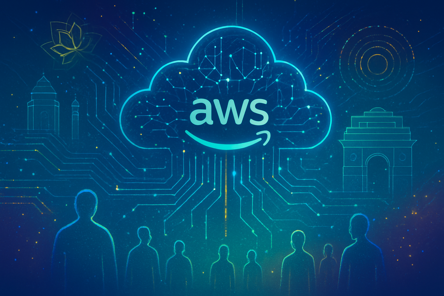 India’s Digital Leap: AWS and Startups Forge a New Era of Public Service