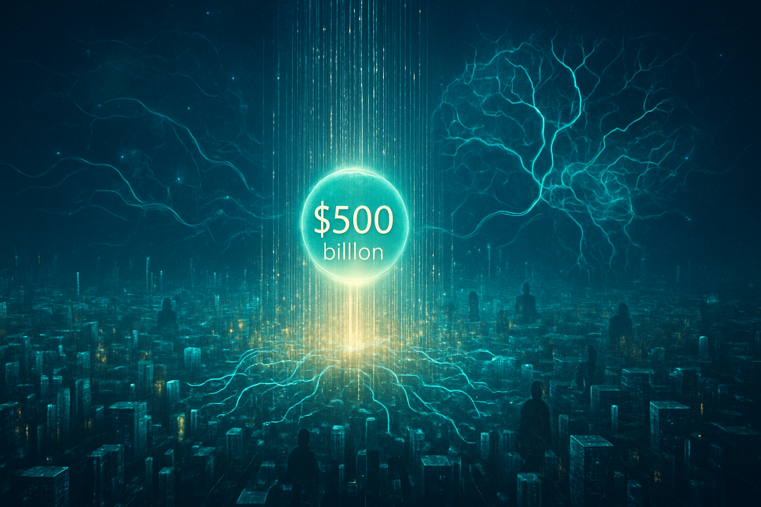 OpenAI Shatters Records with Staggering $500 Billion Valuation Deal