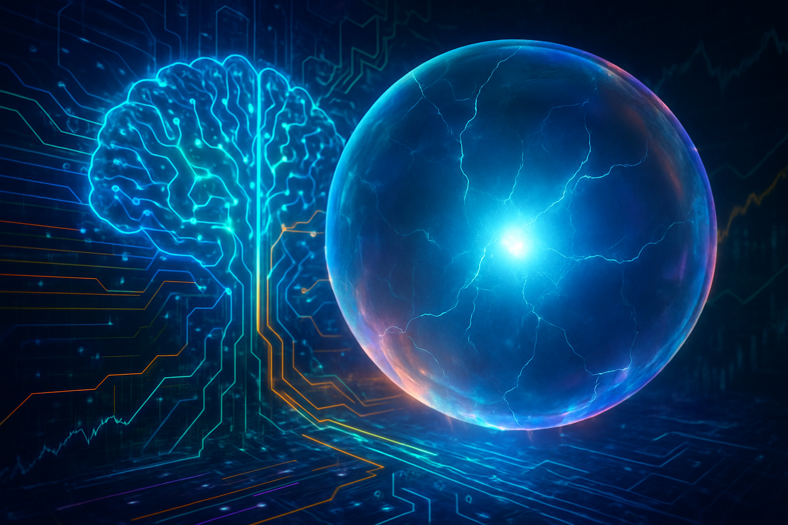 Experts Warn of an Impending 2025 AI Stock Market Bubble Burst: A ‘Toxic Calm Before the Crash’