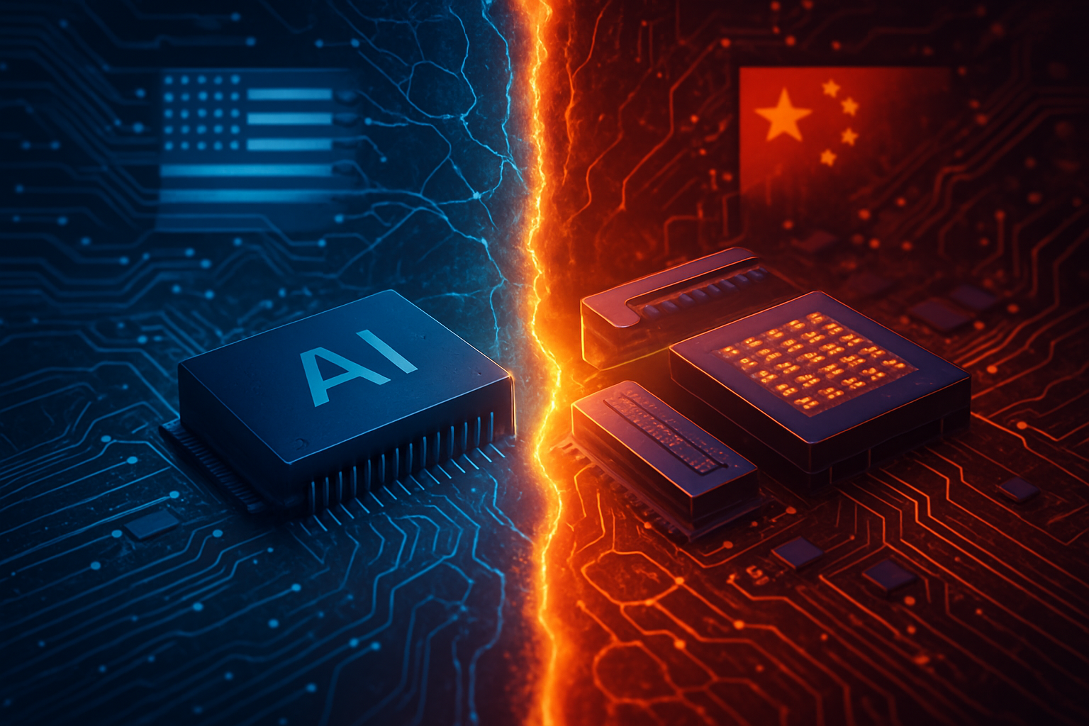 Geopolitical Fallout: Micron Exits China’s Server Chip Business Amid Escalating Tech War