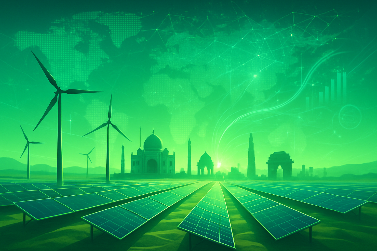India Demands Green Dollars and Technology at COP30: A Critical Juncture for Global Climate Finance