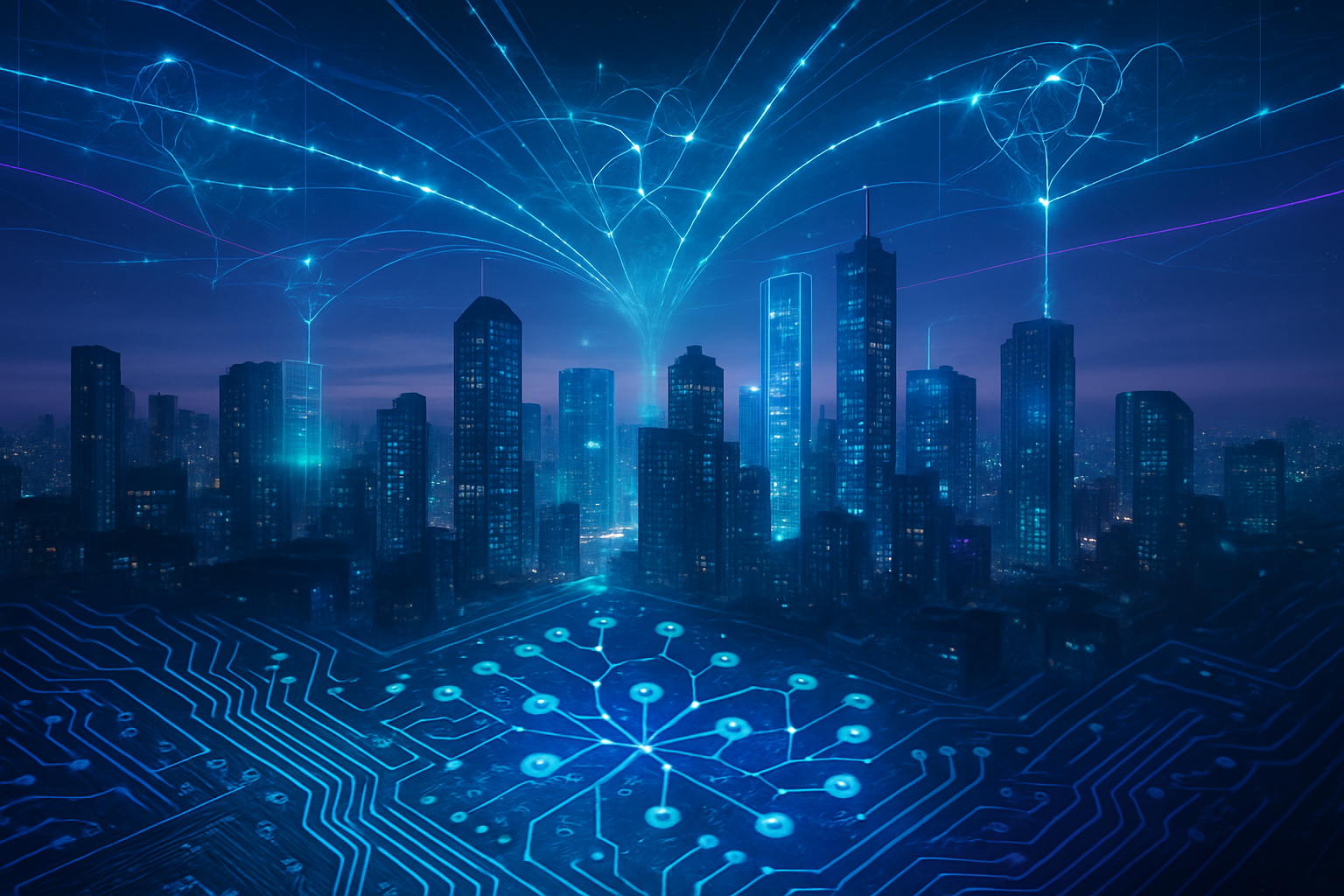 Silicon’s Crucible: As 6G Dawn Approaches (2025), Semiconductors Become the Ultimate Architects of Our Connected Future