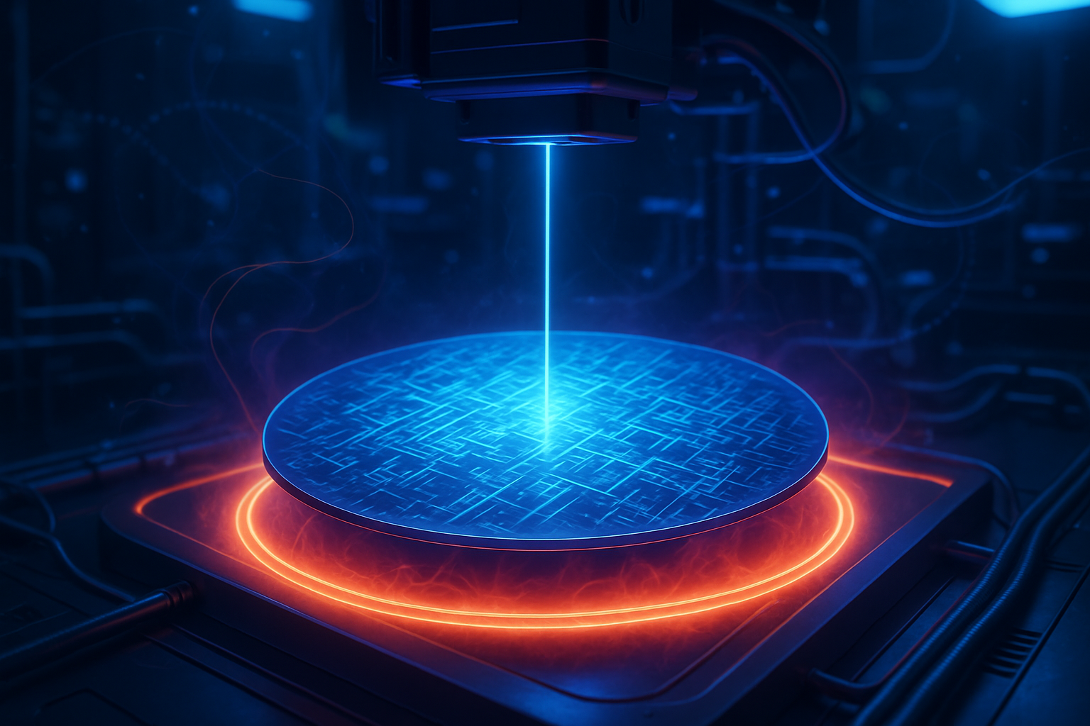 Beneath the Silicon: MoSi2 Heating Elements Emerge as Critical Enablers for Next-Gen AI Chips