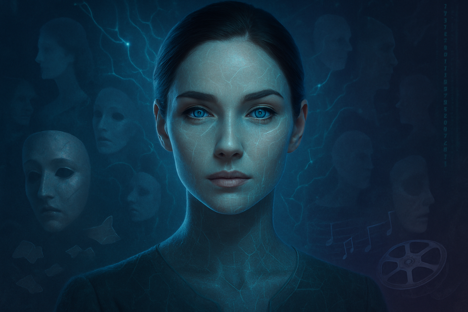 The Uncanny Valley of Stardom: AI Actresses Spark Hollywood Uproar and Ethical Debate