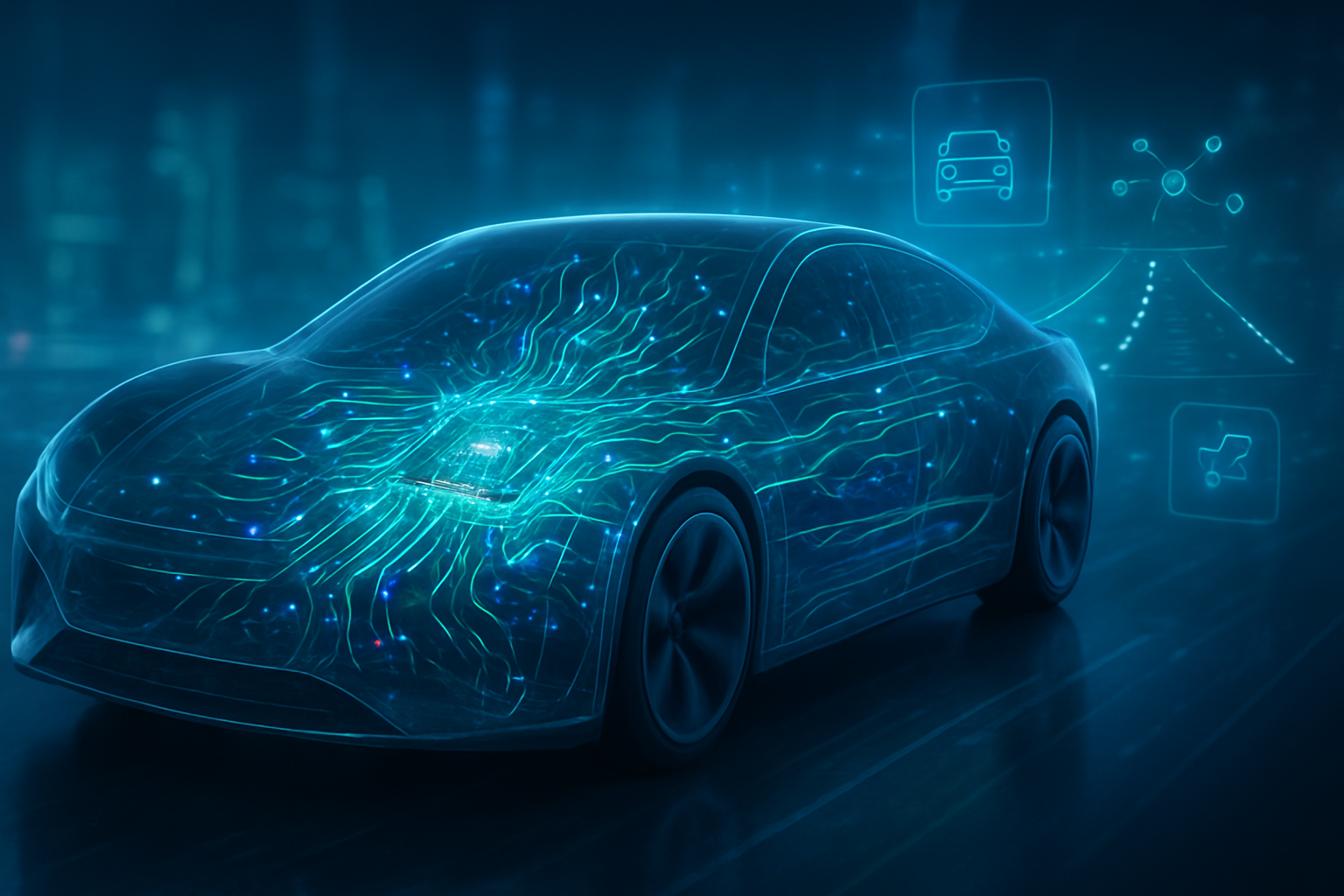 The Silicon Brain: How Specialized Chipsets Are Driving Automotive’s Intelligent Revolution