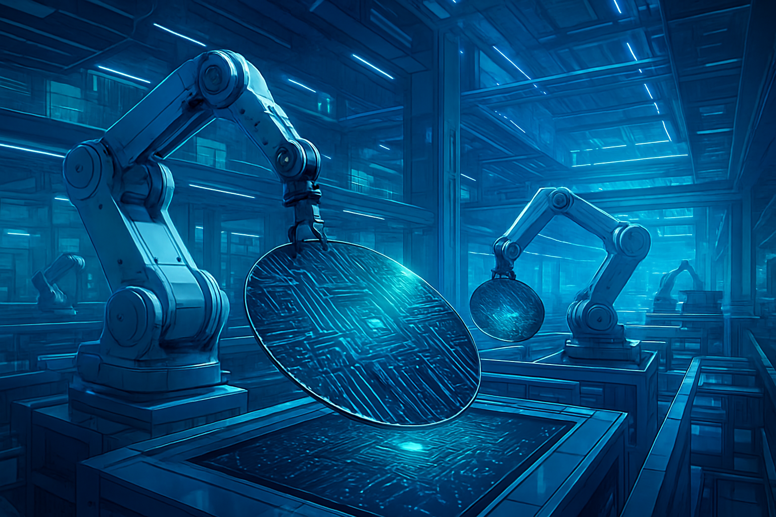 Silicon Dreams, American Hurdles: The Monumental Challenge of Building New Chip Fabs in the U.S.