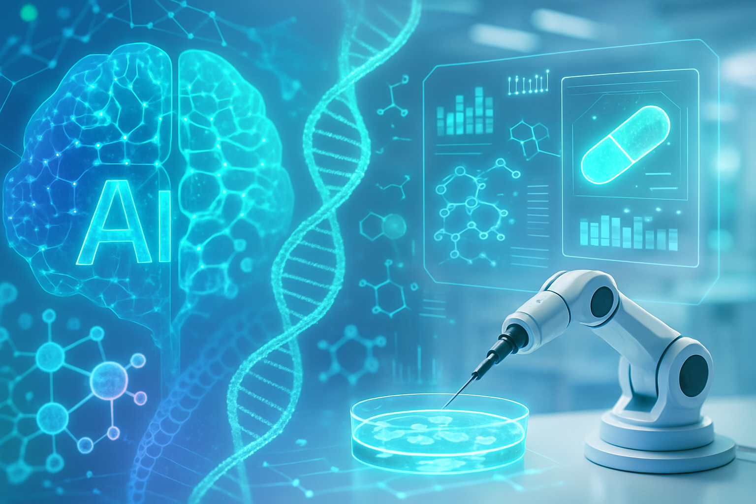 Pfizer’s AI Revolution: A New Era for Drug Discovery and Pharmaceutical Innovation