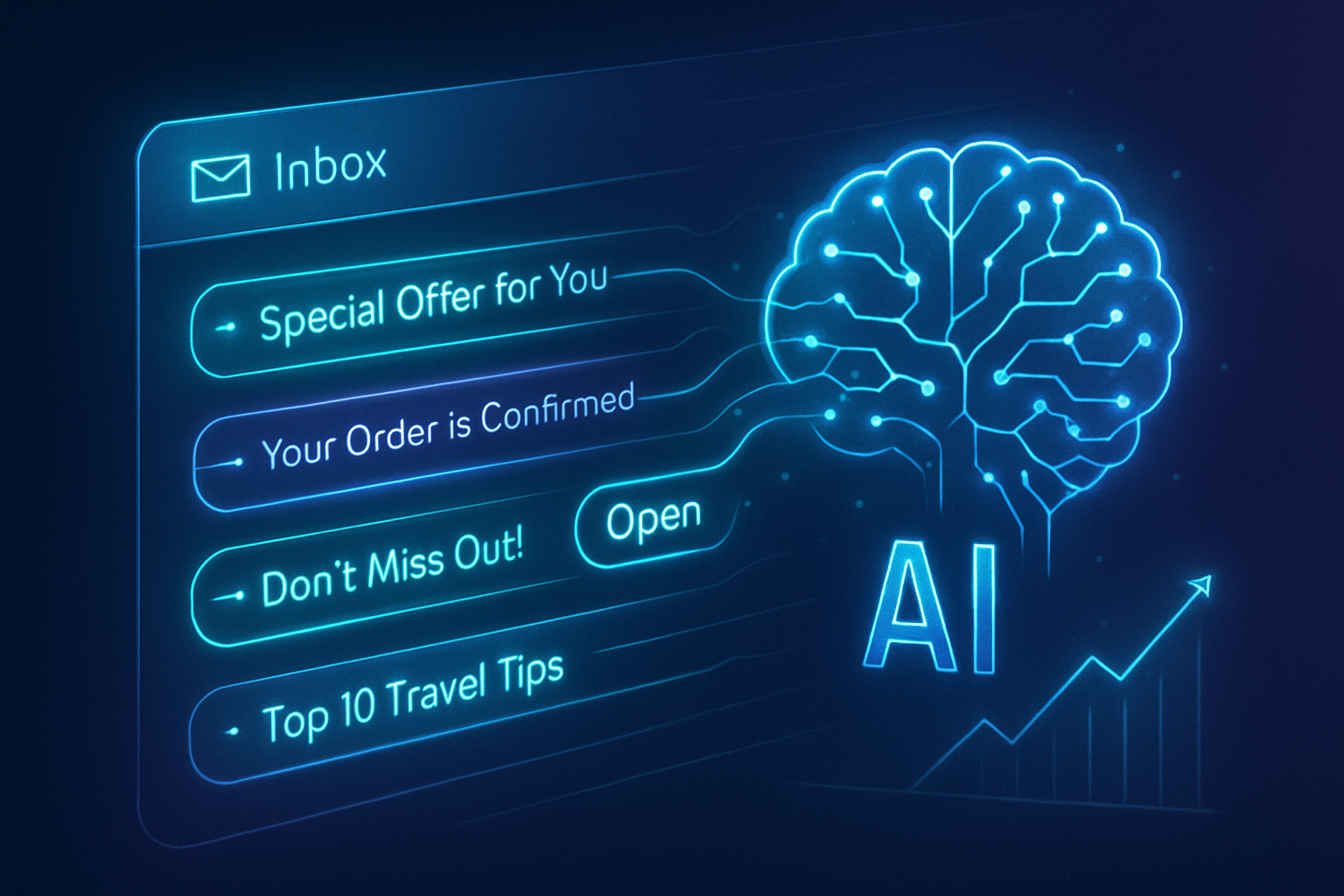 AI Revolutionizes Email Marketing: Personalized Subject Lines Boost Open Rates by a Staggering 30%
