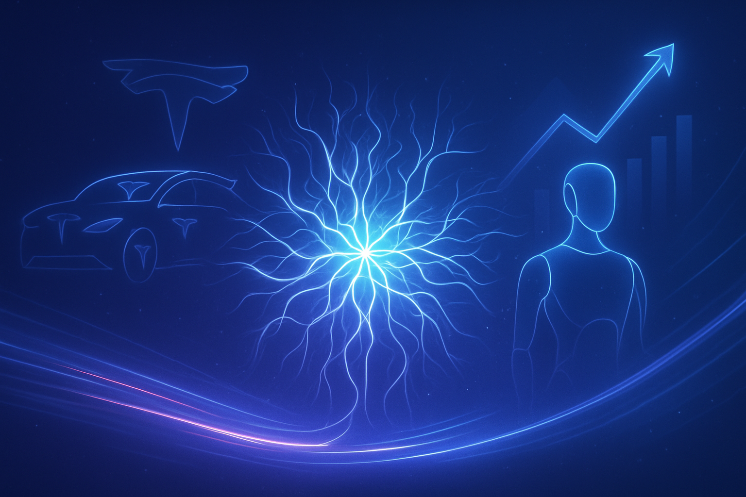 Tesla’s AI Ambition Drives Sky-High Valuation Amidst EV Market Headwinds