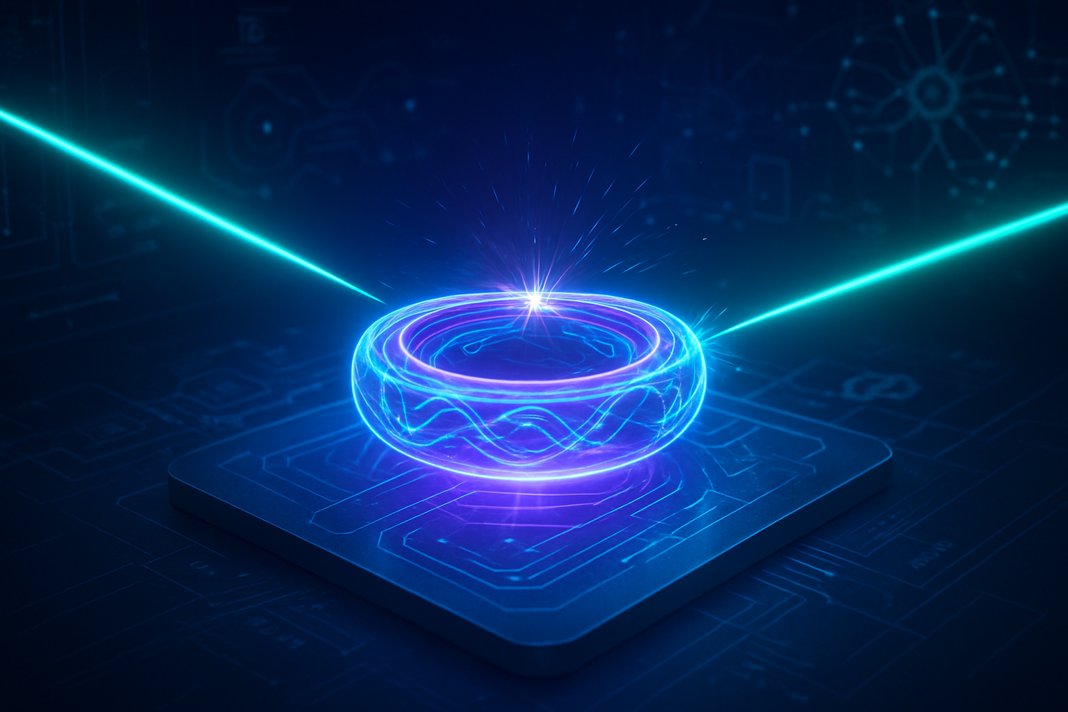 Breakthrough in Photonics: Ultrafast Optical Gating Unlocks Instantaneous Readout from Microcavities