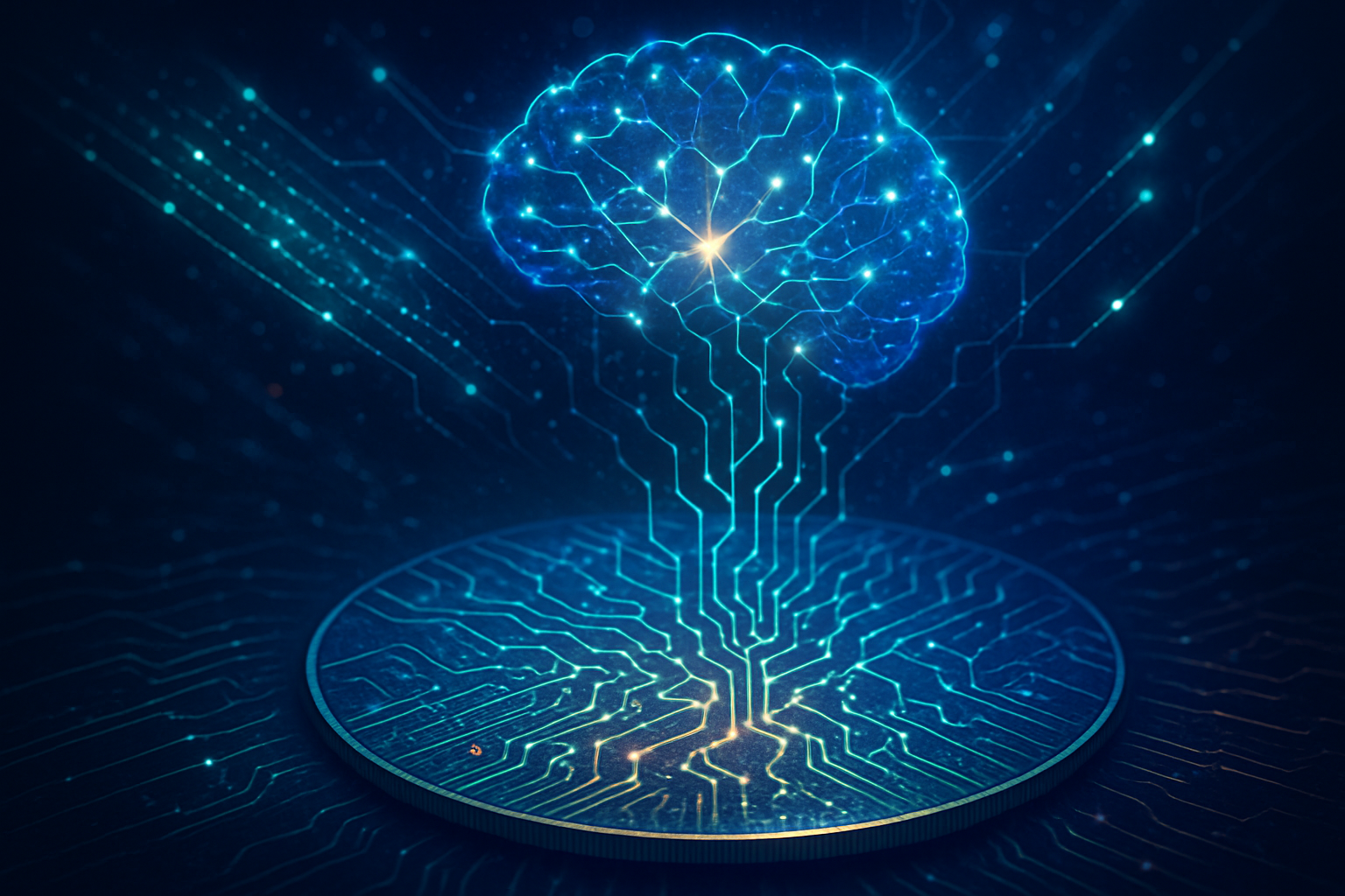 The Dawn of AI-Era Silicon: How AI is Revolutionizing Semiconductor Design and Manufacturing