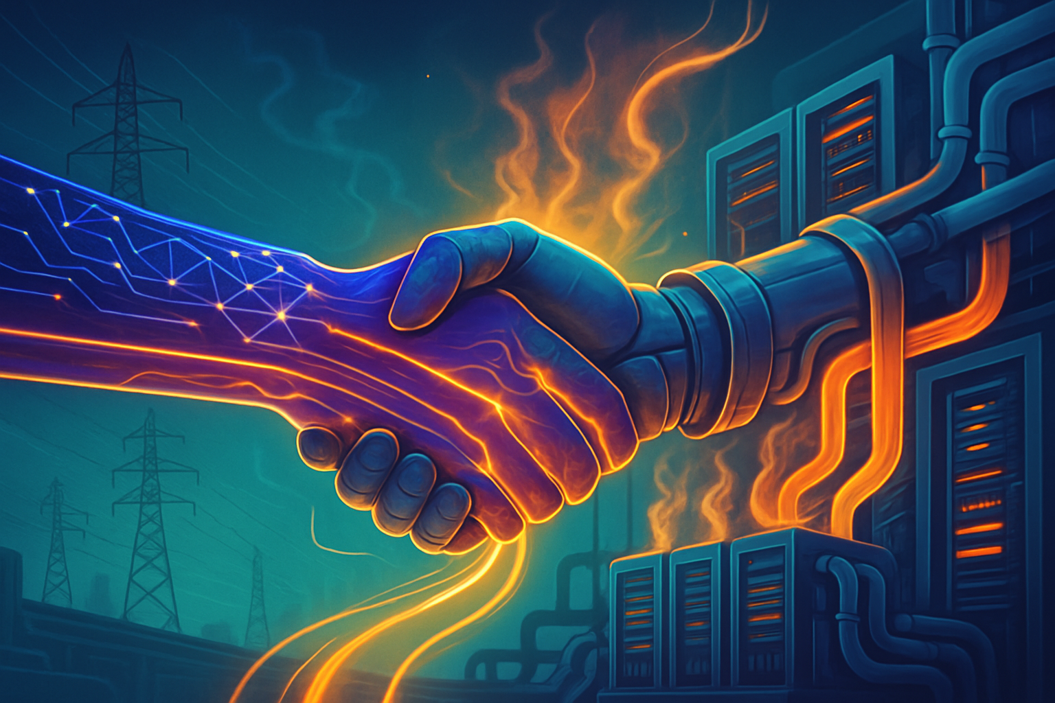 OpenAI and Hitachi Forge Alliance to Power the Future of AI with Sustainable Infrastructure