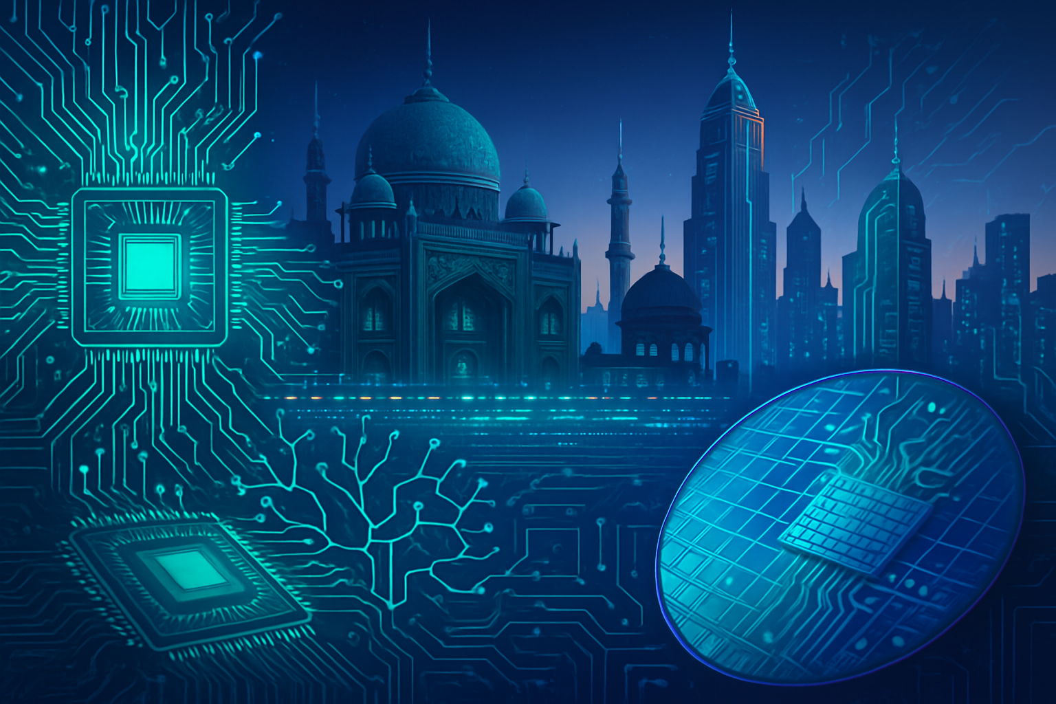 India’s Semiconductor Surge: Powering the Future of Global AI