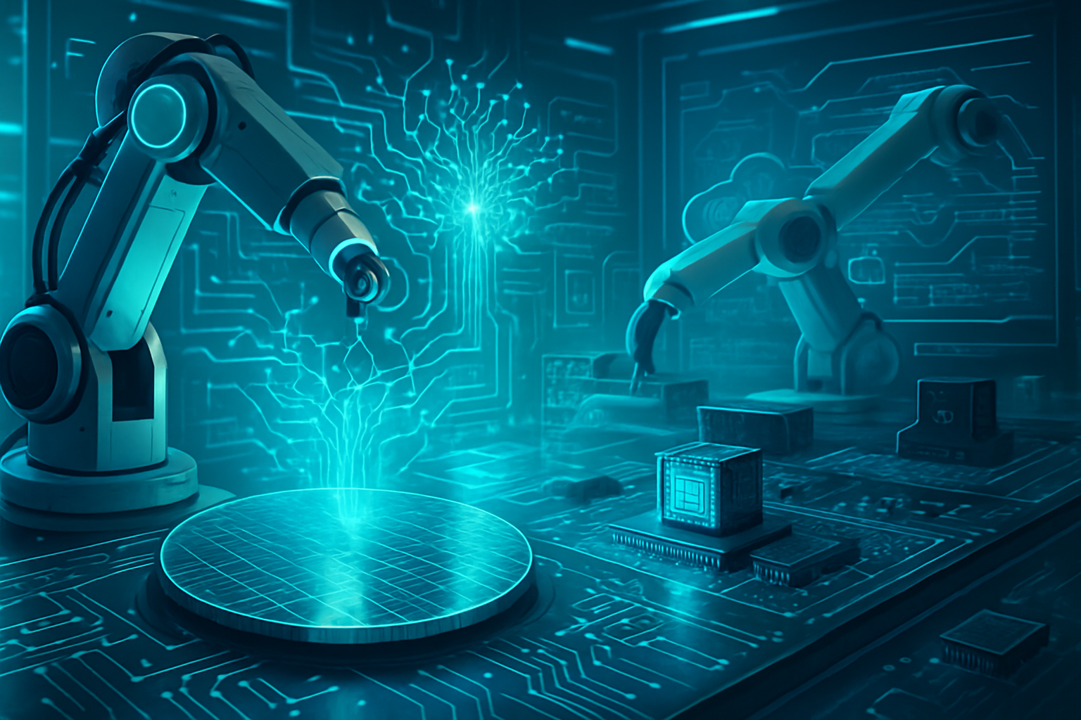 AI Designs AI: The Meta-Revolution in Semiconductor Development