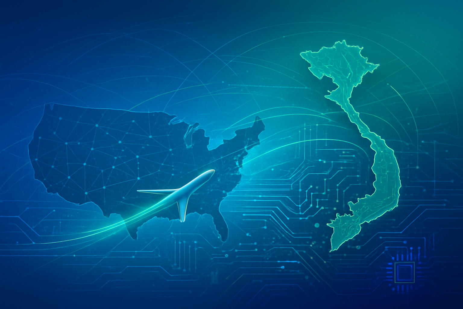 Vietnam’s High-Tech Ambitions Soar: A New Era of US Trade and Strategic Partnership