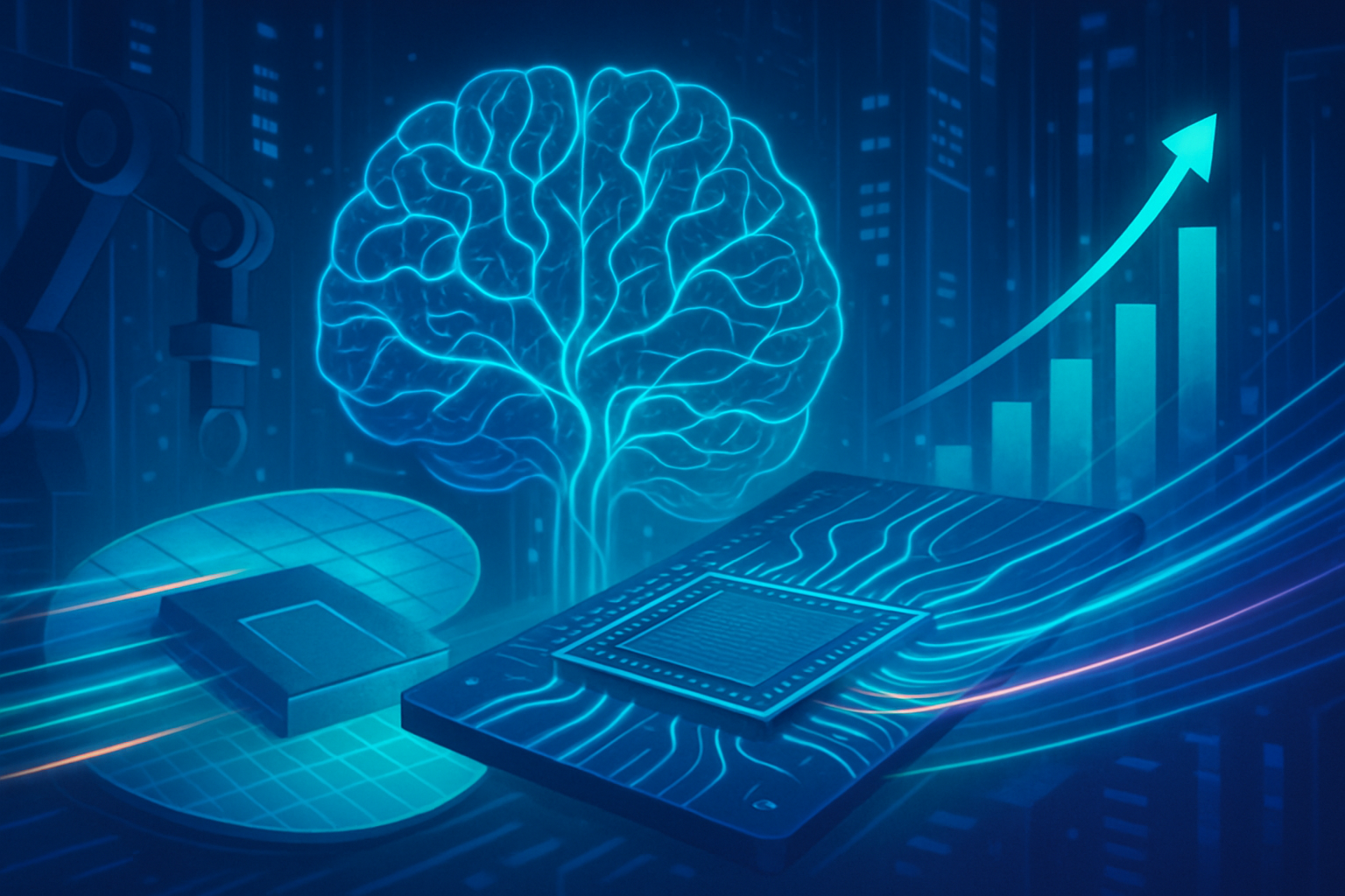 AI Supercycle Fuels Billions into Semiconductor Sector: A Deep Dive into the Investment Boom