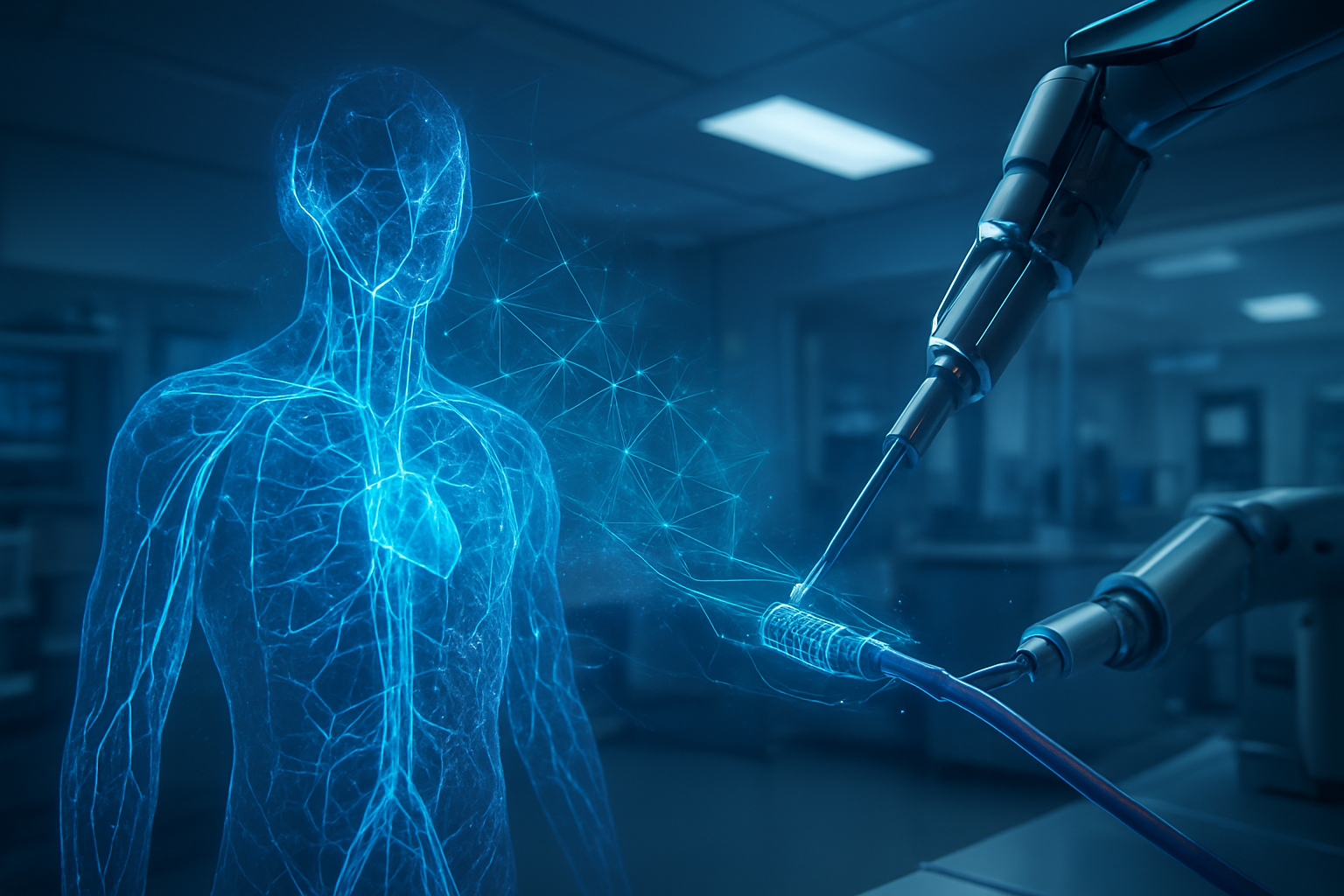 Polyembo Secures Funding for Revolutionary ‘Scrunchy’ Vascular Embolic Technology, Poised to Transform Interventional Medicine