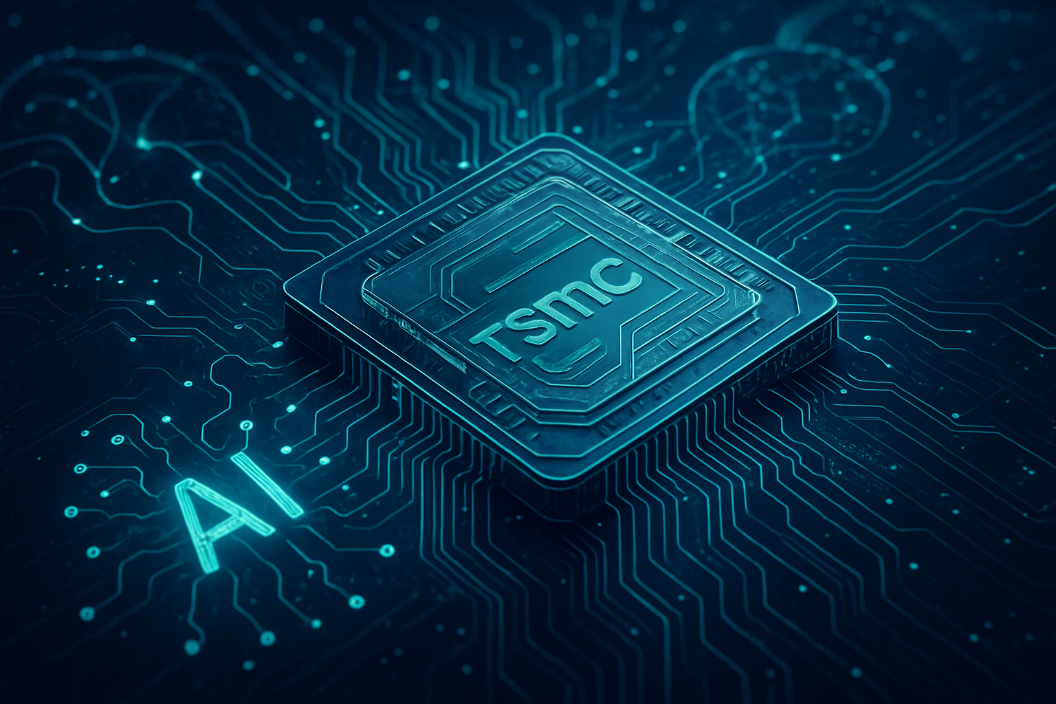 TSMC: The Indispensable Architect Powering the Global AI Revolution