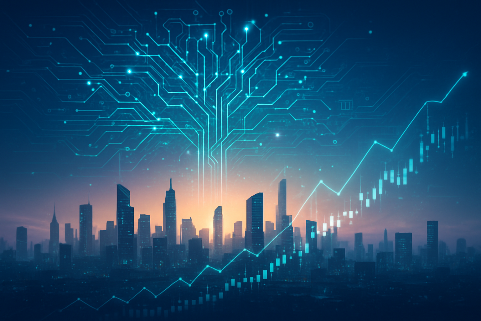 Fed’s October Rate Cut Ignites Tech Sector Optimism Amidst Economic Shifts