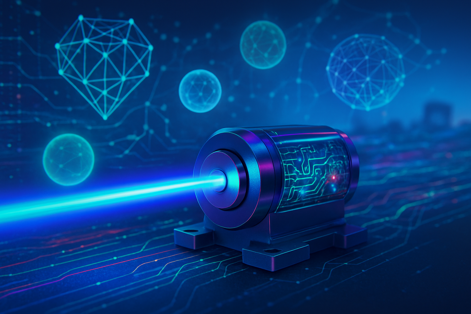 indie Semiconductor Unleashes Quantum-Ready Laser Diodes, Igniting New Frontiers for AI