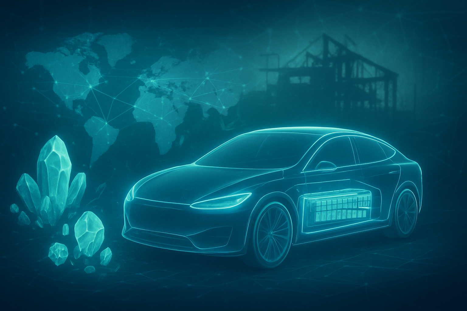 October’s Battery Pulse: Geopolitics, Innovation, and Supply Chain Reshaping