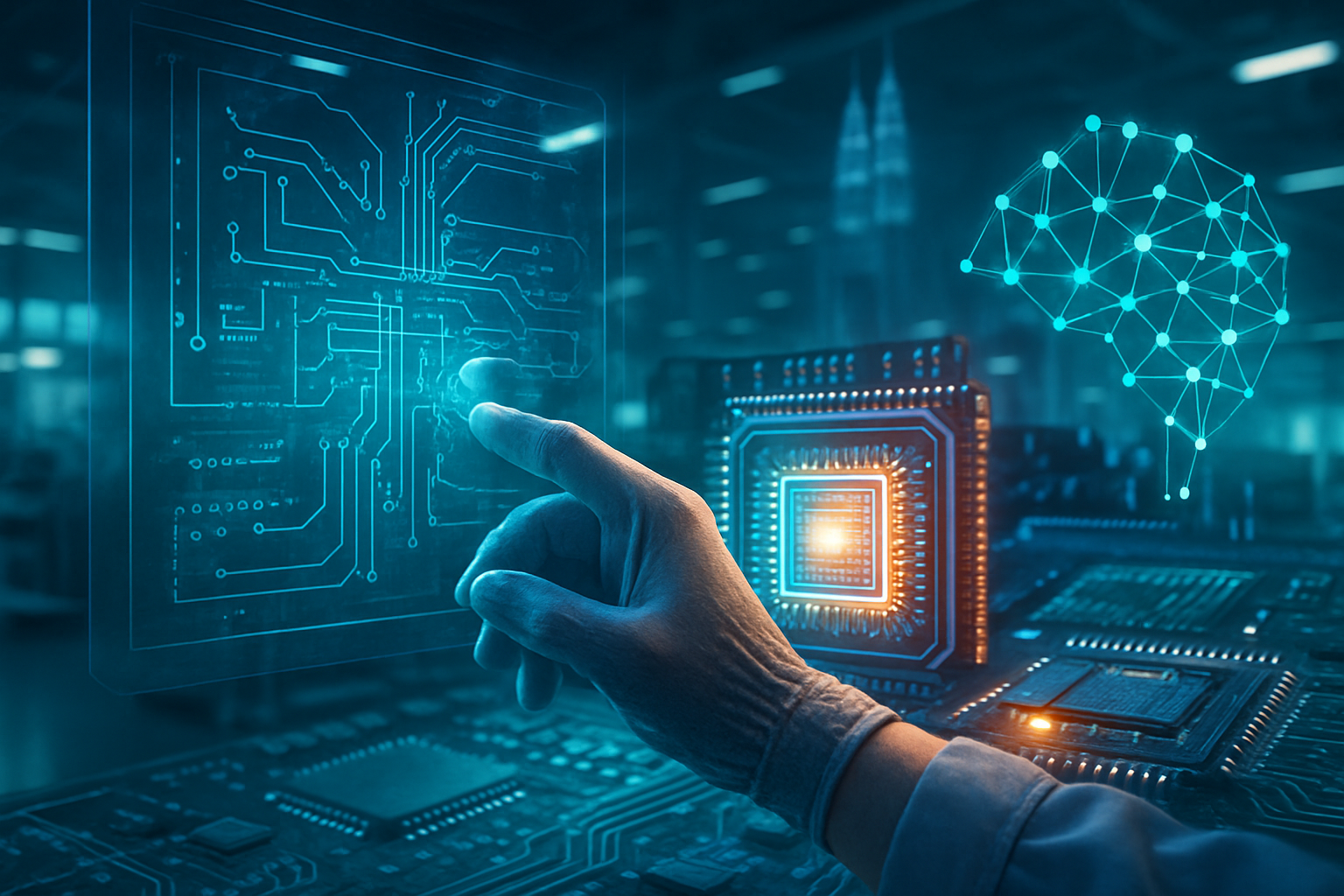Malaysia’s Tech Frontier: How TVET is Forging a Skilled Workforce for the Semiconductor and AI Revolution