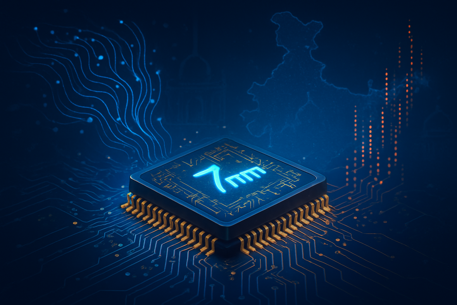 India Unveils Indigenous 7nm Processor Roadmap: A Pivotal Leap Towards Semiconductor Sovereignty and AI Acceleration