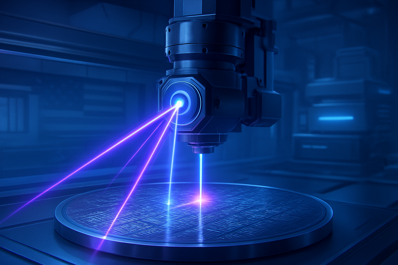 Substrate Secures $100M to Revolutionize US Chip Manufacturing with Novel Laser Technology
