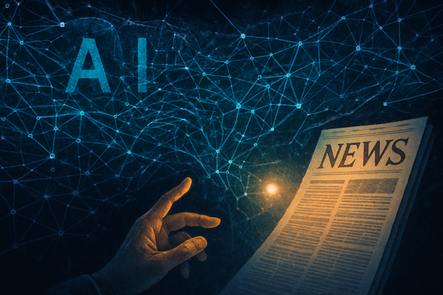 Pope Leo XIV Issues Stark Warning on AI, Hails News Agencies as Bulwark Against ‘Post-Truth’