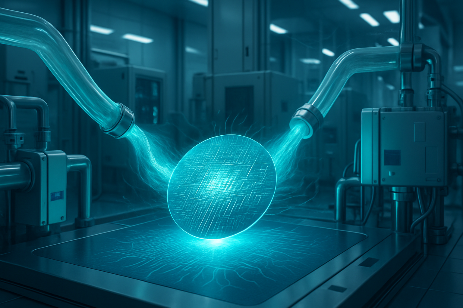 The Invisible Architects: How Ultra-Pure Gas Innovations Are Forging the Future of AI Processors
