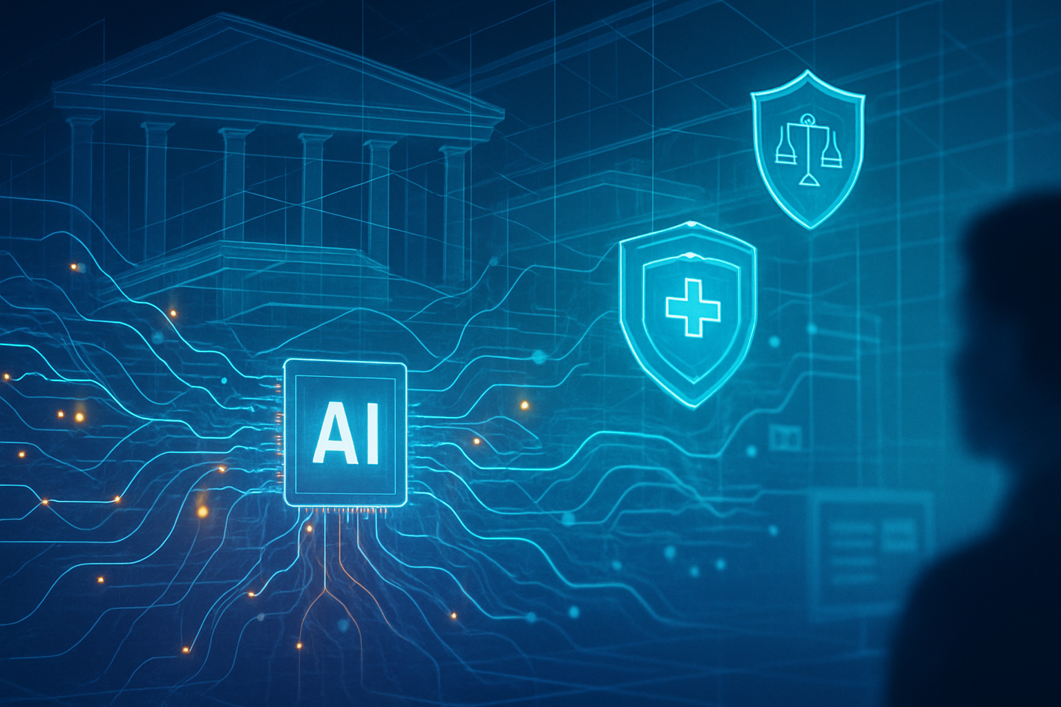 AI Regulation at a Crossroads: Federal Deregulation Push Meets State-Level Healthcare Guardrails