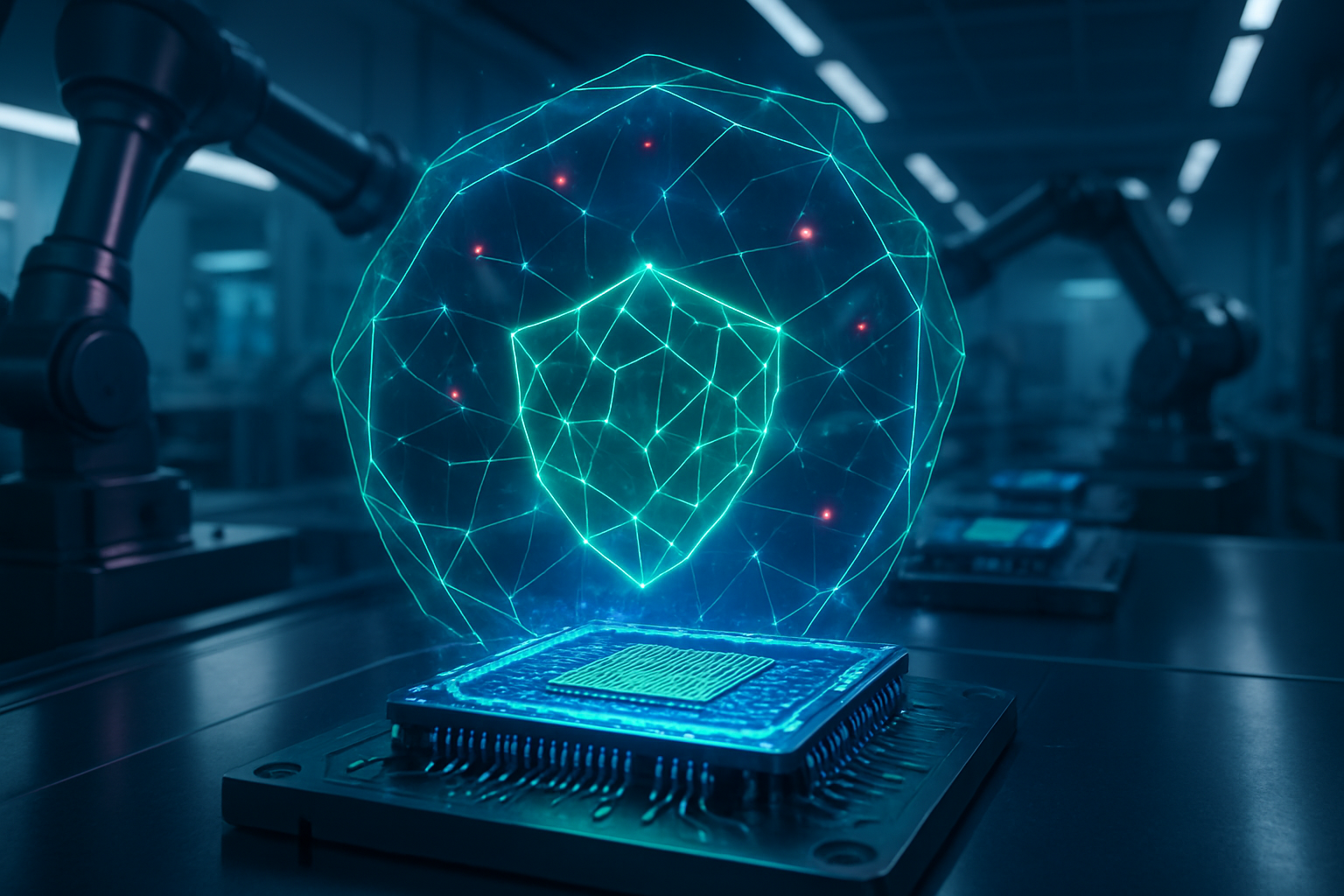 Securing the Digital Forge: TXOne Networks Fortifies Semiconductor Manufacturing Against Evolving Cyber Threats