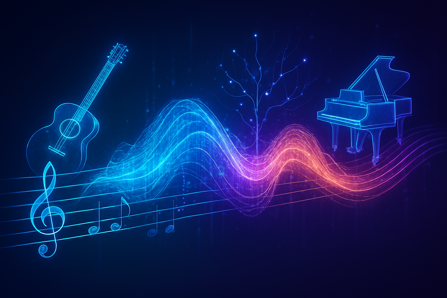 Music Giants Strike Landmark AI Deals: Reshaping Intellectual Property and Creative Futures