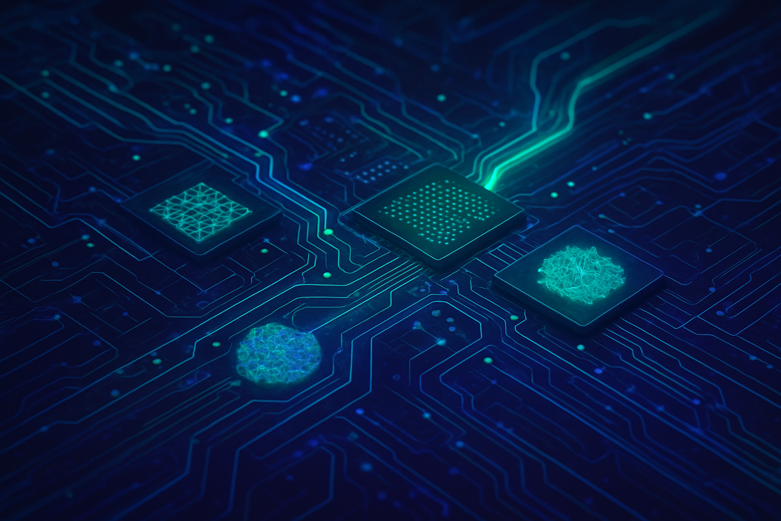 The AI Hardware Revolution: Next-Gen Semiconductors Promise Unprecedented Performance and Efficiency
