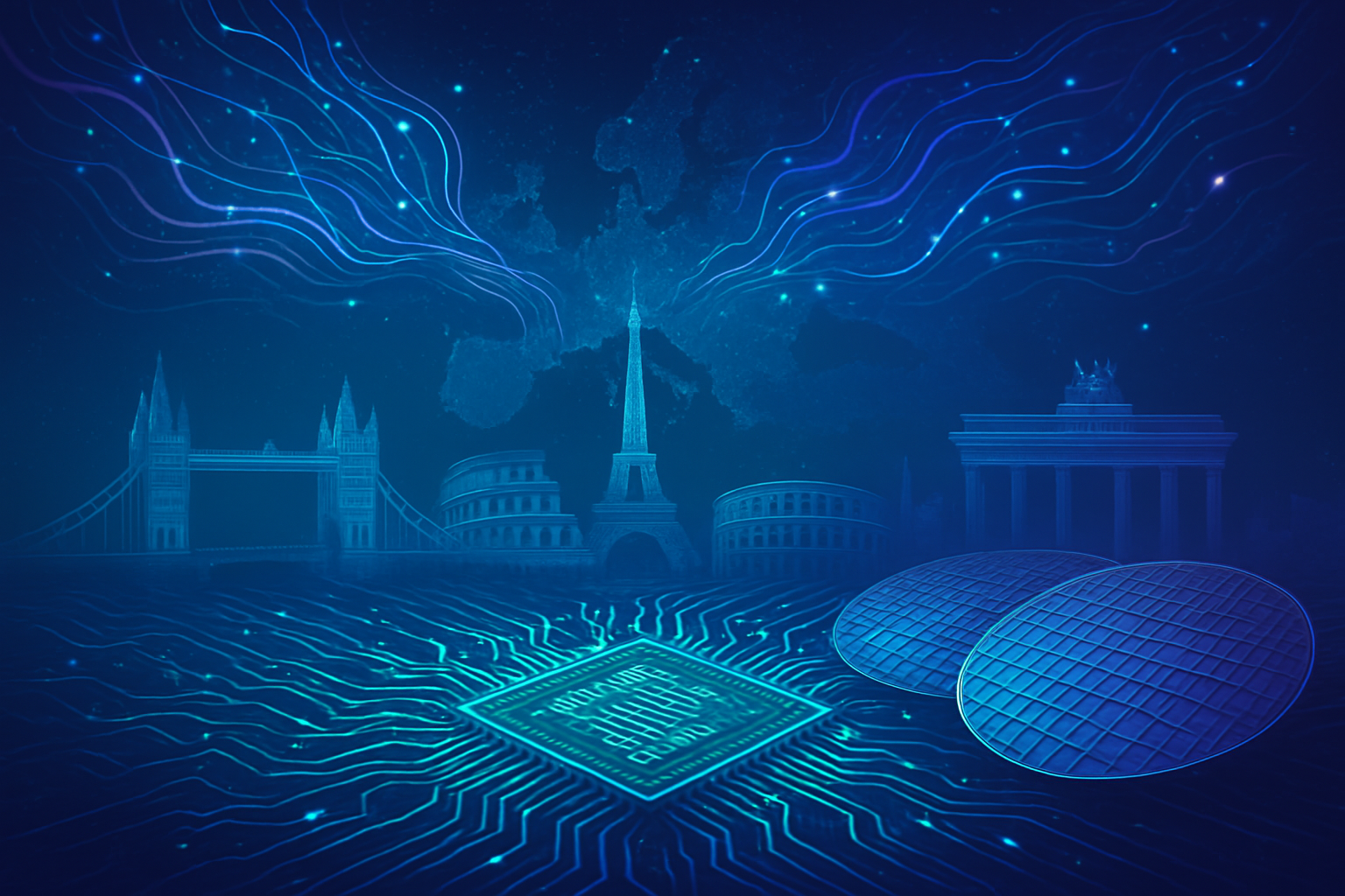 Europe’s Chip Renaissance: Forging AI Sovereignty and Supply Chain Resilience