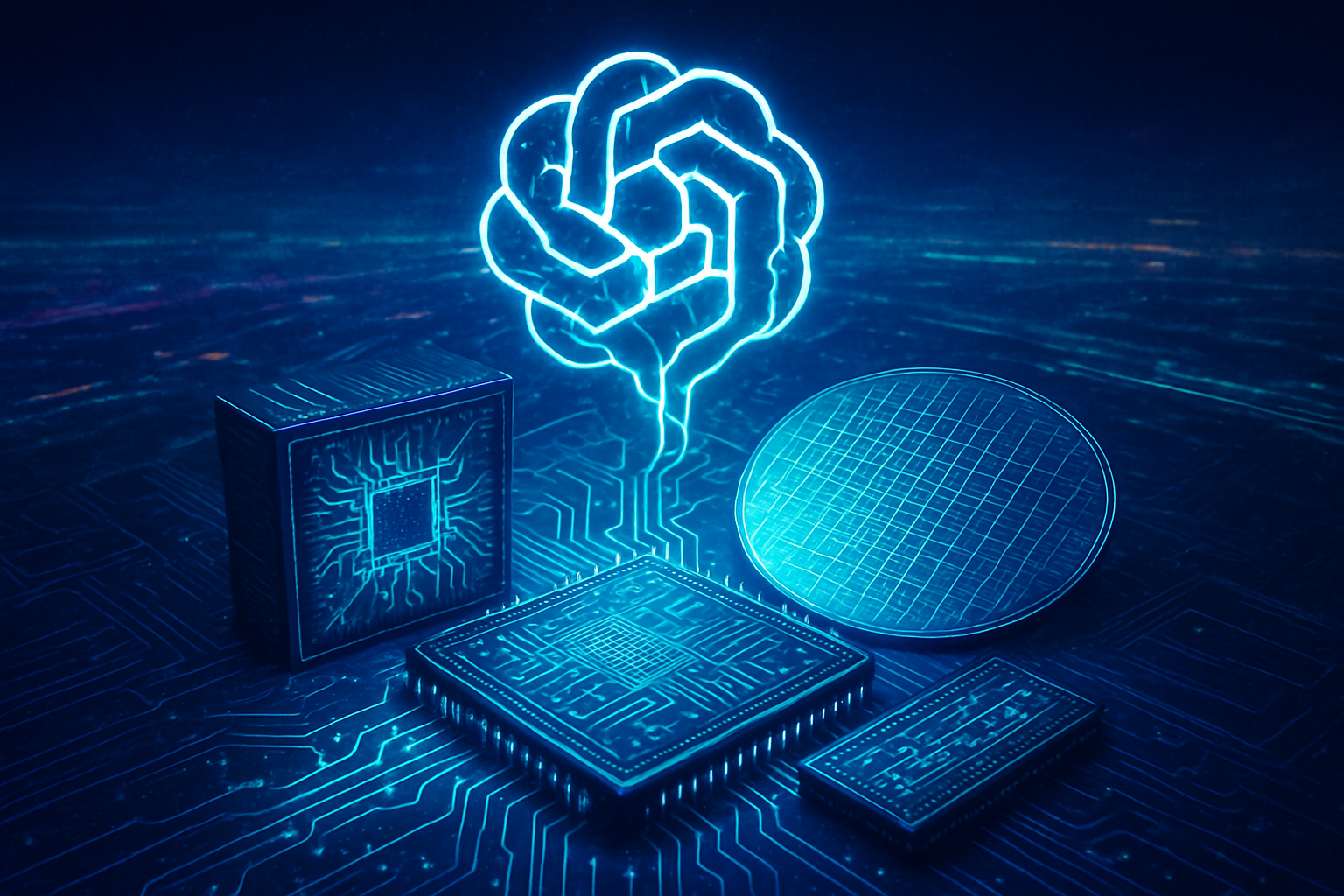 Korean Semiconductor Titans Samsung and SK Hynix Power OpenAI’s $500 Billion ‘Stargate’ AI Ambition
