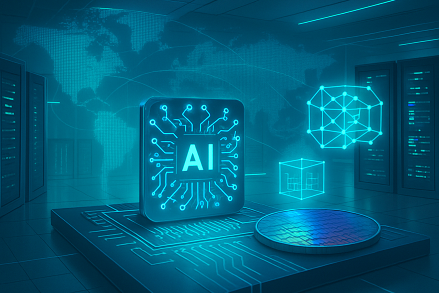 The Global Chip War: Governments Pour Billions into Domestic Semiconductor Industries in a Race for AI Dominance