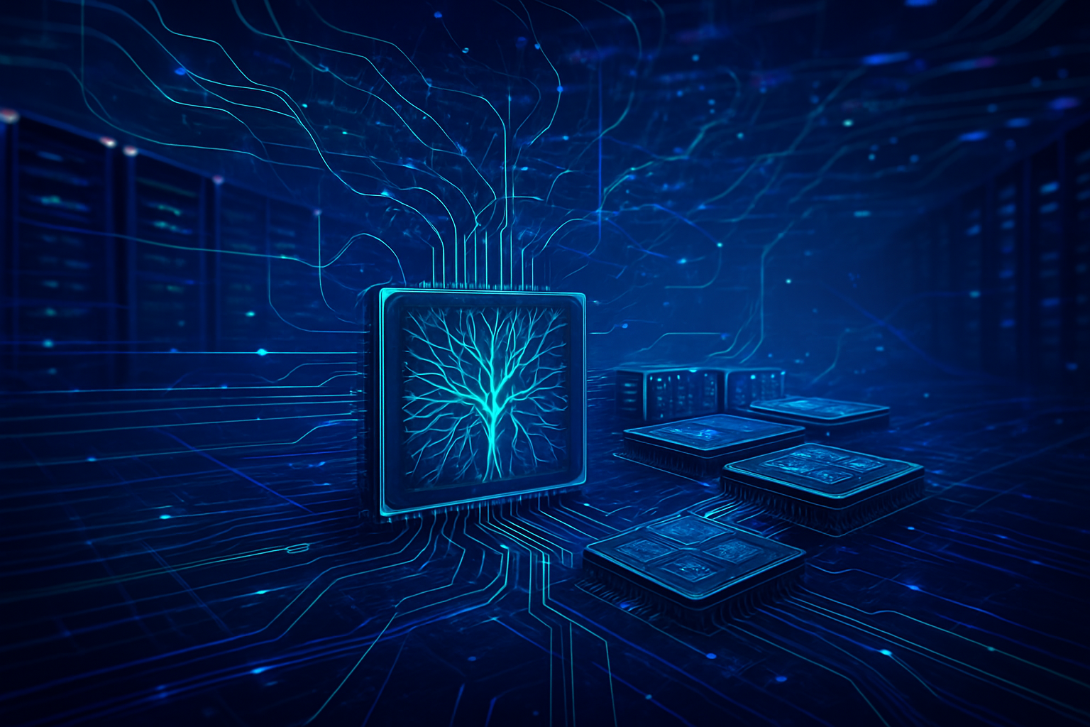 OpenAI and Broadcom Forge Multi-Billion Dollar Custom Chip Alliance, Reshaping AI’s Future