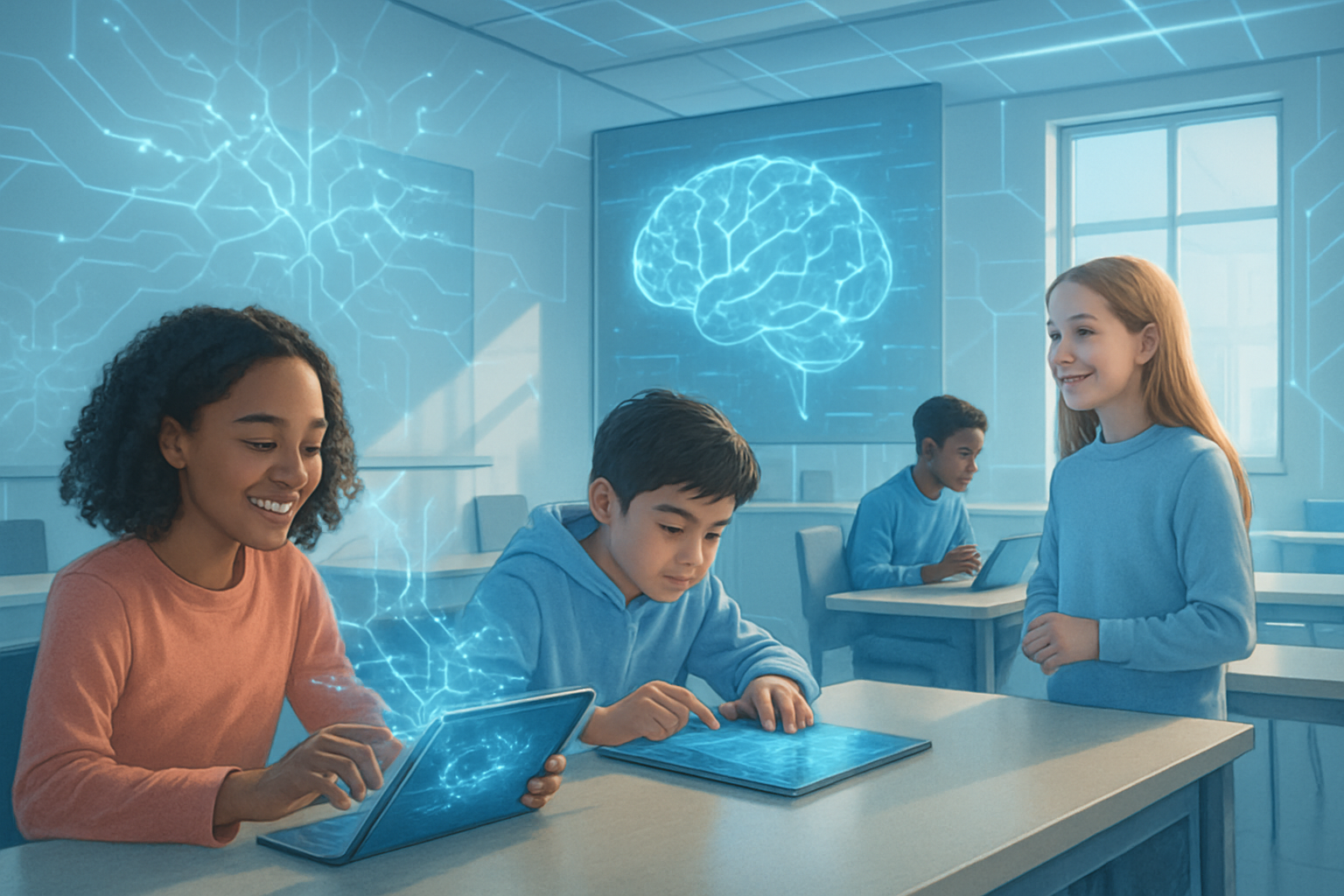 Microsoft Ignites Washington’s Classrooms with Sweeping AI Education Initiative