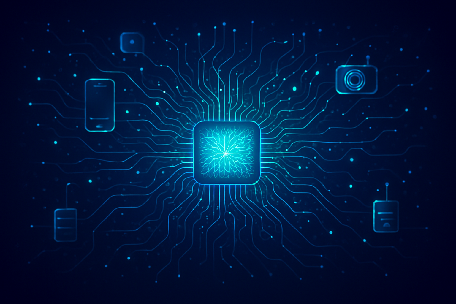 Edge AI Processors Spark a Decentralized Intelligence Revolution