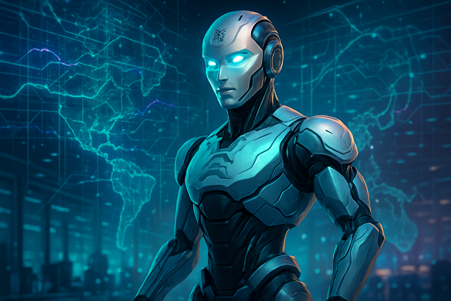 China’s Robotic Ascent: Humanoid Innovations Poised to Reshape Global Industries and Labor