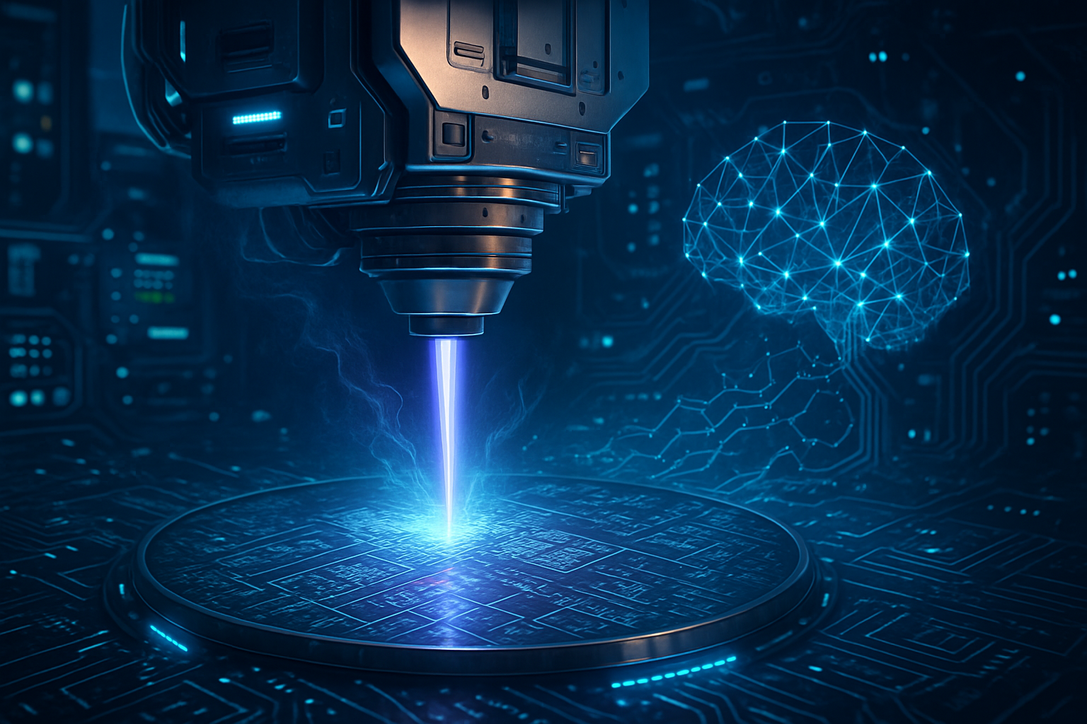 ASML: The Unseen Engine of AI’s Future – A Deep Dive into the Bull Case